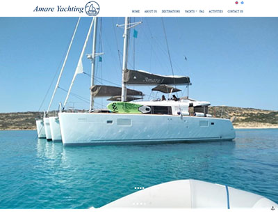 amare-yachting